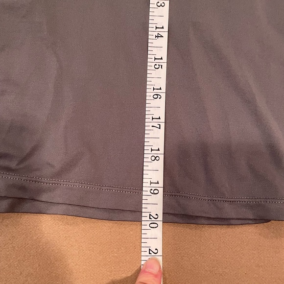 Willit Gray Skort - Size Small - Picture 5 of 8